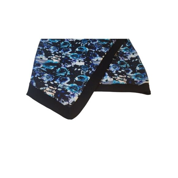 Marilyn Monroe Dress Womens M Modern Abstract Colorful Zip Back Short Sleeve - Picture 5 of 16